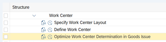 SAP EWM work center determination for packing_09